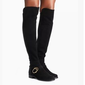 Stuart Weitzman Over The Knee Boots